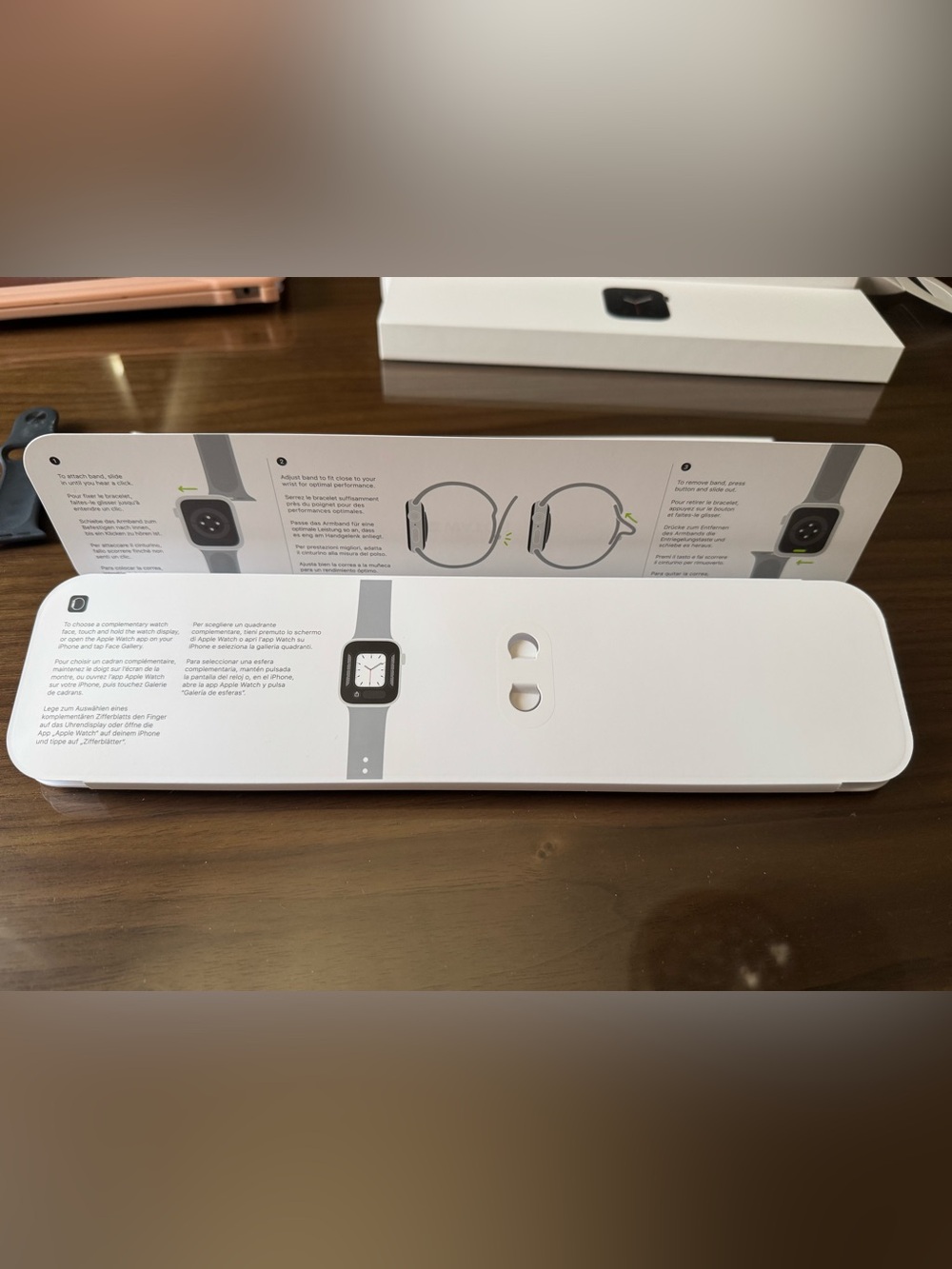APPLE WATCH SERIES 6 . - Picture 5 of 9